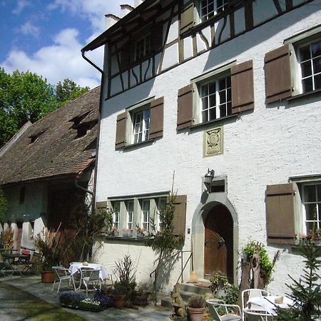 Burghof Wallhausen Констанц Екстер'єр фото
