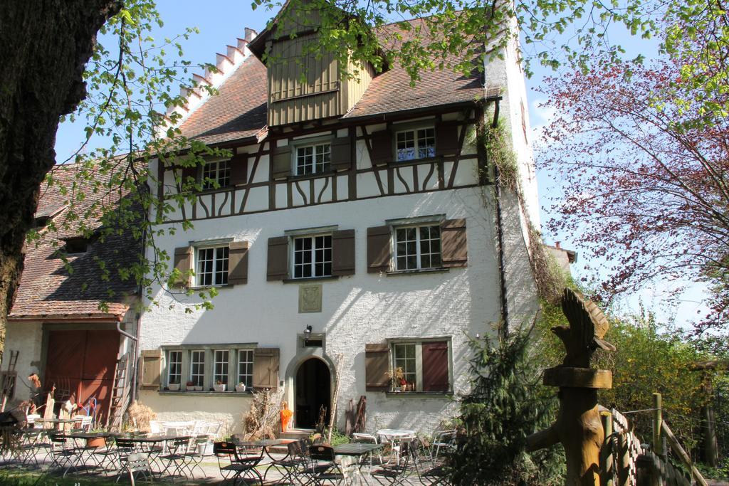 Burghof Wallhausen Констанц Екстер'єр фото